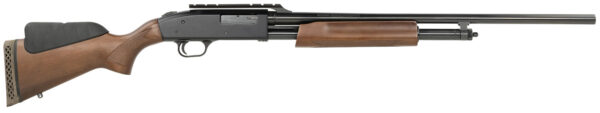 Mossberg 500 Bantam 20 Gauge Pump 5+1 24" Blued Stainless Barrel, Integral Scope Base (Blem)