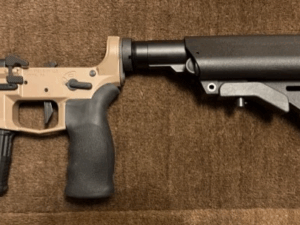 Aero Precision M4E1 Lower Receiver (Used)