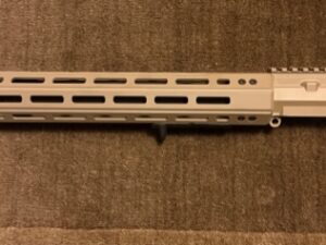 Aero Precision Enhanced M4E1 Upper, No forward Assist (Used)