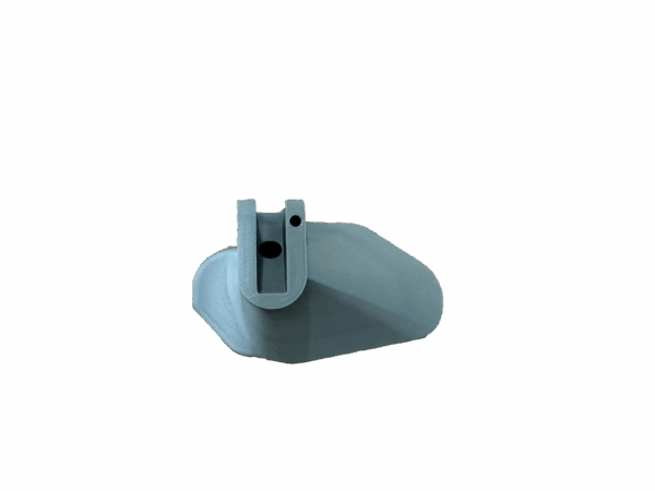 Featureless Grip for AR15 / AR10 Receivers - Image 5