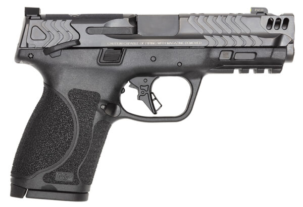Smith & Wesson M&P9 Performance Center M2.0 Compact Frame 9mm Luger 10+1 4.22" Optics Ready