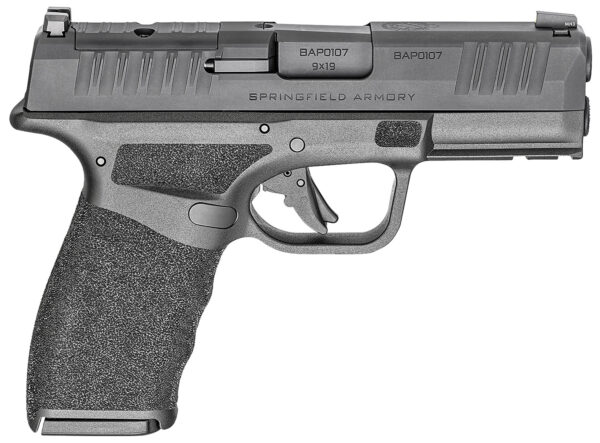 Springfield Armory Hellcat Pro OSP 9mm 10+1 3.70" Barrel, Viridian RFX-11 Green Dot, 5 Mags & Bag - Image 3