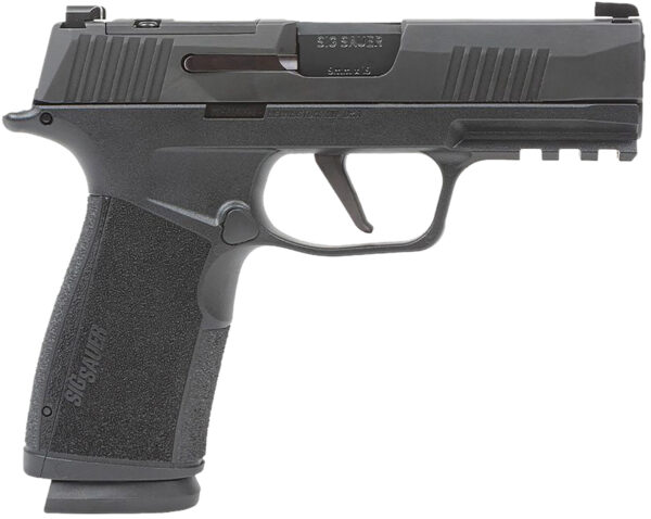 Sig Sauer P365 XMacro Compact 9mm 10+1 3.70"  Optic Ready NS